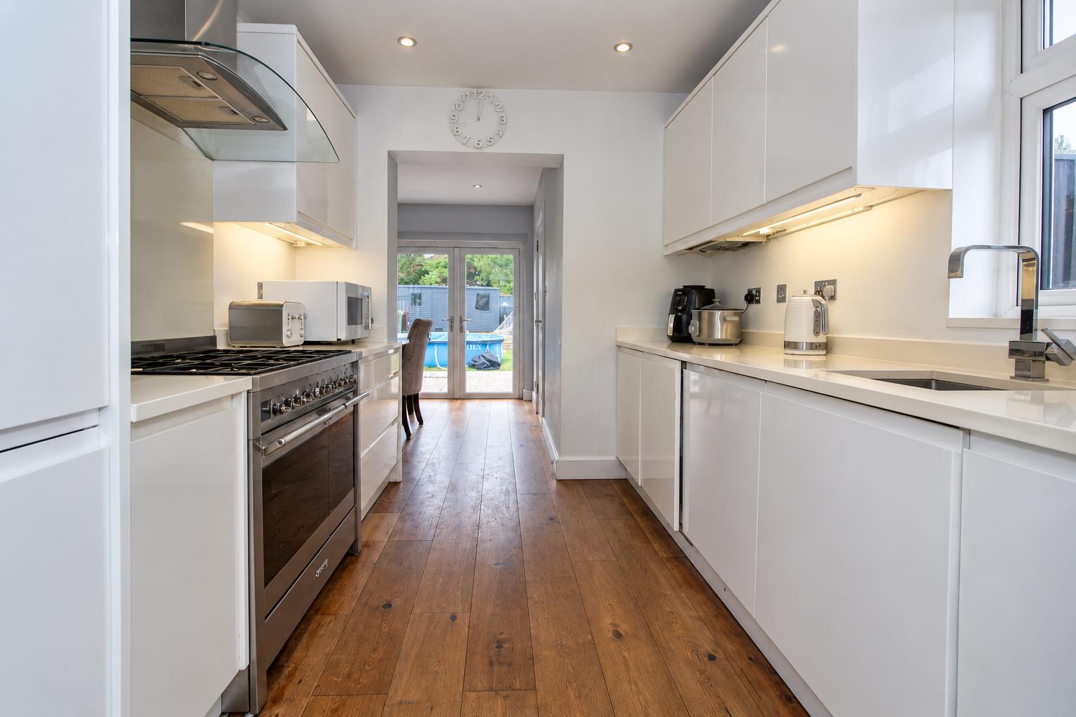 Wolsey Crescent, Morden